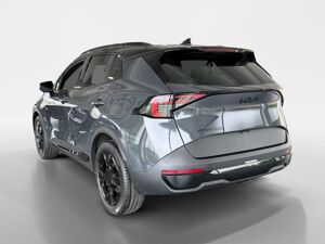 Kia Sportage 1.6 T-GDI Black Edition AUT+Kamera+ACC bild 4