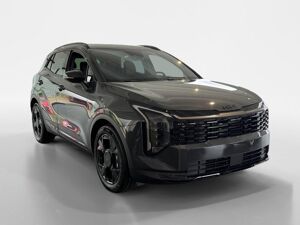 Kia Sportage 1.6 T-GDI Black Edition AUT+Kamera+ACC bild 7