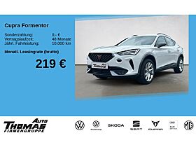 Cupra Formentor 1.5TSI DSG