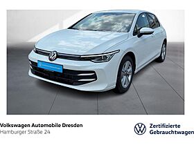Volkswagen Golf VIII Life 1.5 TSI IQ.LIGHT HUD APP KAM NAV Volkswagen Golf VIII Life 1.5 TSI IQ.LIGHT HUD APP KAM NAV