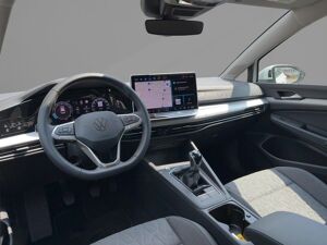 Volkswagen Golf VIII Life 1.5 TSI IQ.LIGHT HUD APP KAM NAV bild 6