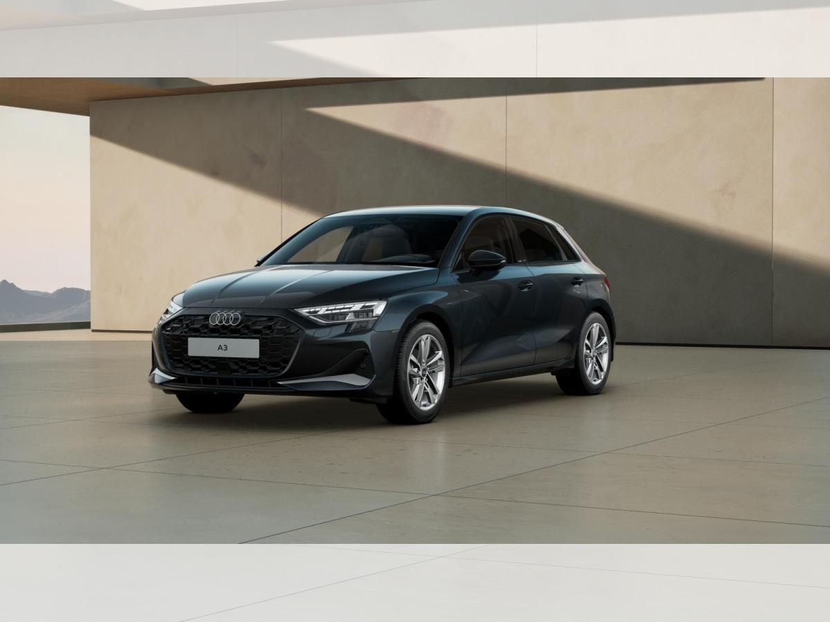 Audi A3 Sportback advanced 35 TFSI Kamera Navi LED Virtual bild