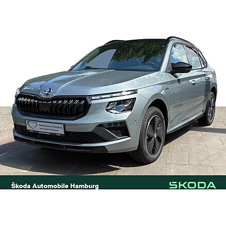 Skoda Kamiq leasen