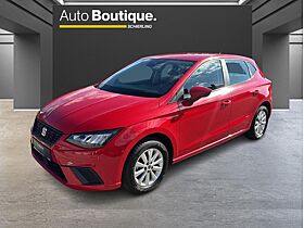 Seat Ibiza Style 1.0 TGI