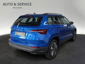 Skoda Karoq Balance 1,5 TSI 7-Gang-DSG bild 3
