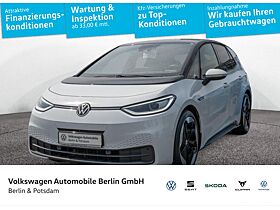 Volkswagen ID.3 Pro Performance Navi R-Kam AHK ergo Sitz Volkswagen ID.3 Pro Performance Navi R-Kam AHK ergo Sitz