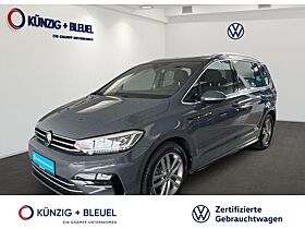 Volkswagen Touran Comfortline 2.0TDSI DSG +R-LINE+LED+ Volkswagen Touran Comfortline 2.0TDSI DSG +R-LINE+LED+