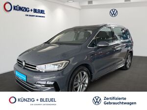 Volkswagen Touran Comfortline 2.0TDSI DSG +R-LINE+LED+ bild 1