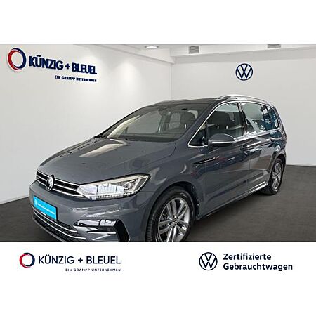 VW Touran leasen