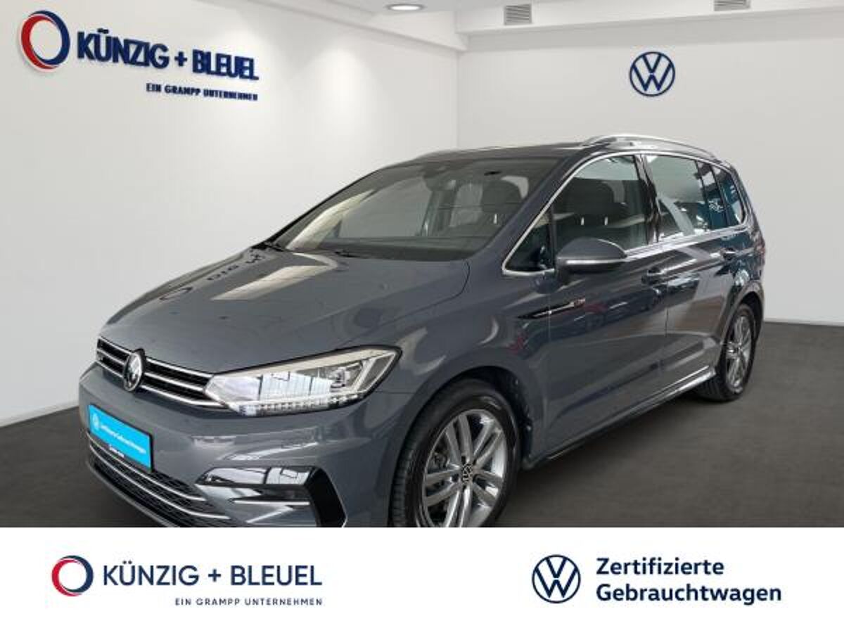 Volkswagen Touran Comfortline 2.0TDSI DSG +R-LINE+LED+ bild