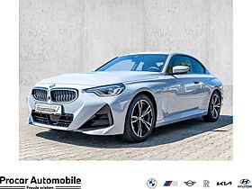 BMW 218 218i Coupe M Sport Adap.LED HiFi Komfortz. RFK BMW 218 218i Coupe M Sport Adap.LED HiFi Komfortz. RFK
