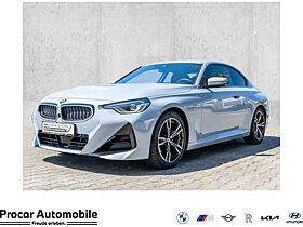 BMW 218 218i Coupe M Sport Adap.LED HiFi Komfortz. RFK