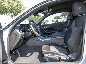 BMW 218 218i Coupe M Sport Adap.LED HiFi Komfortz. RFK bild 5