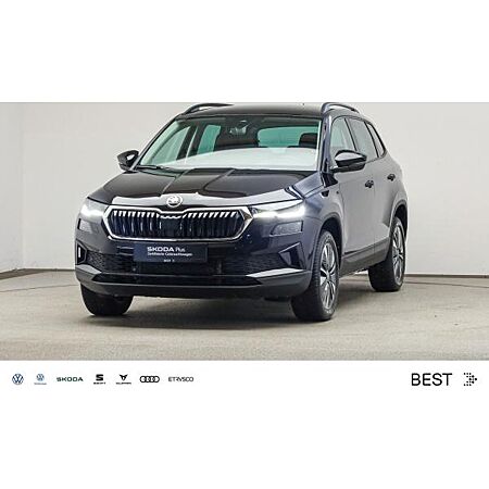 Skoda Karoq leasen