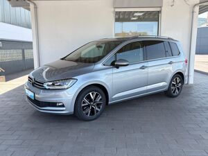 Volkswagen Touran Highline 1.5 TSI DSG LED AHK PANO ACC bild 2