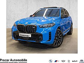 BMW X5 M60i xDrive ENZIANBLAU,M-PRO,STHZ,PA+,DAPROF,H/K,MASSAGE