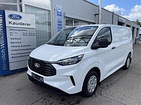 Ford Transit Custom Trend 320 L1 Automatik 136 PS * Sofort Verfügbar* Ford Transit Custom Trend 320 L1 Automatik 136 PS * Sofort Verfügbar*