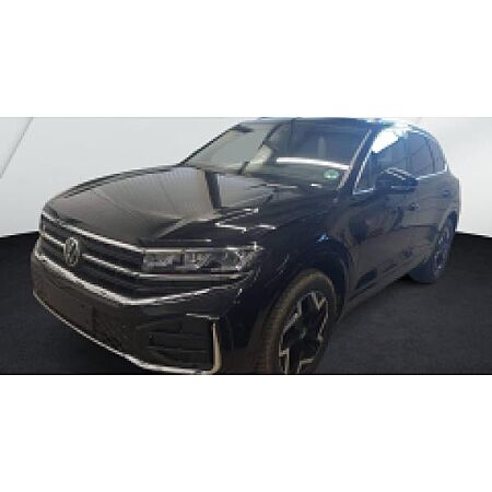 VW Touareg leasen