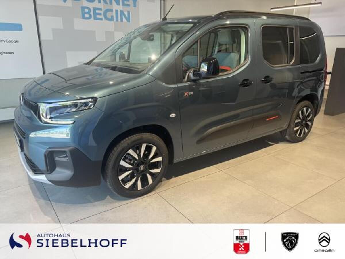 Citroën Berlingo M Max Diesel 130 bild