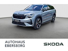 Skoda Kodiaq RS 4x4 MATRIX HUD Pano AHK StHzg Skoda Kodiaq RS 4x4 MATRIX HUD Pano AHK StHzg