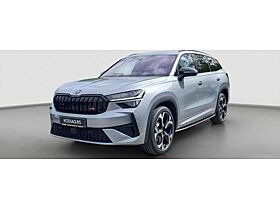 Skoda Kodiaq RS 4x4 MATRIX HUD StHzg AHK Skoda Kodiaq RS 4x4 MATRIX HUD StHzg AHK