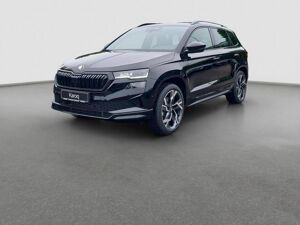 Skoda Karoq Sportline 2.0 TSI DSG 4x4 StHzg AHK bild 2