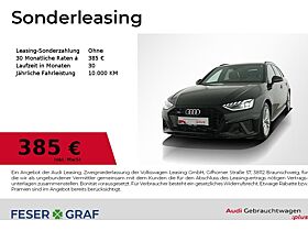 Audi A4 Avant 45 TFSI S line quattro LED/AHK/ACC/Navi