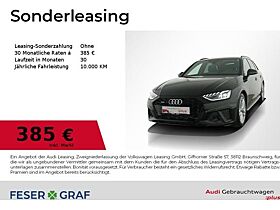 Audi A4 Avant 45 TFSI S line quattro LED/AHK/ACC/Navi Audi A4 Avant 45 TFSI S line quattro LED/AHK/ACC/Navi