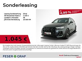 Audi Q7 S line 50 TDI quattro tiptr. Head Up/7 Sitze Audi Q7 S line 50 TDI quattro tiptr. Head Up/7 Sitze
