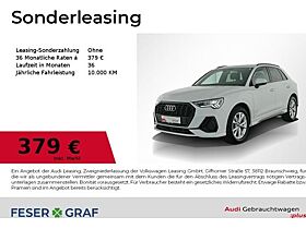 Audi Q3 35 TFSI S line LED/ACC/R-Kamera/Navi/V-Cockp.