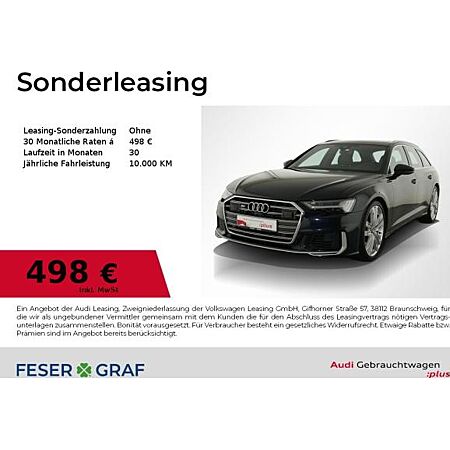 Audi S6 leasen