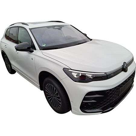 VW Tiguan leasen