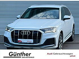 Audi Q7 55 TFSIe S-LINE QUATTRO++HEAD UP+ACC+MATRIX++ Audi Q7 55 TFSIe S-LINE QUATTRO++HEAD UP+ACC+MATRIX++