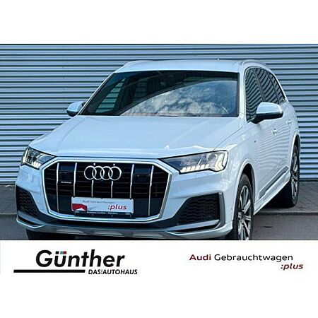 Audi Q7 leasen