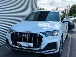 Audi Q7 55 TFSIe S-LINE QUATTRO++HEAD UP+ACC+MATRIX++ bild 7