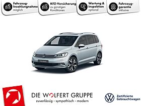 Volkswagen Touran Highline 1.5 TSI (150 PS) DSG*LED*AHK*PANO*ACC*