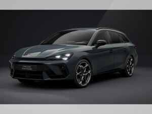 Cupra Leon 2.0 TSI VZ 4WD Sportstourer | Privat bild 3