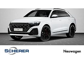 Audi Q8 TFSIe;Allradlenkung, B&O,S line, 23"Audi Sport