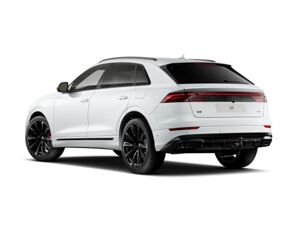 Audi Q8 TFSIe;Allradlenkung, B&O,S line, 23"Audi Sport bild 4