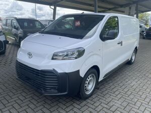 Toyota Proace Electric (75 kWh) L1 Work bild 1