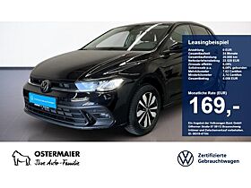 Volkswagen Polo GOAL 1.0TSI DSG ACC.AHK.KAMERA.NAVI+VC.LED.APP-C.SHZ Volkswagen Polo GOAL 1.0TSI DSG ACC.AHK.KAMERA.NAVI+VC.LED.APP-C.SHZ