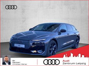 Audi A6 e-tron Avant qu. LED*AHK*Techplus*HuD*21Zoll* bild 1