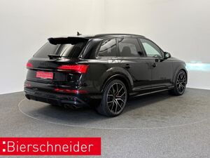 Audi SQ7 LASER 22" NACHTSICHT PANO AHK 7-SITZE B&O HEAD-UP STANHD. KAMERA SOFT-CLOSE ACC DAB 5-J-GARANTIE bild 5