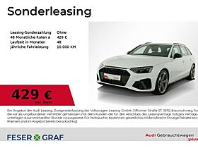 Audi A4 Avant S line 40 TFSI S tronic AHK/Matrix/Navi Audi A4 Avant S line 40 TFSI S tronic AHK/Matrix/Navi
