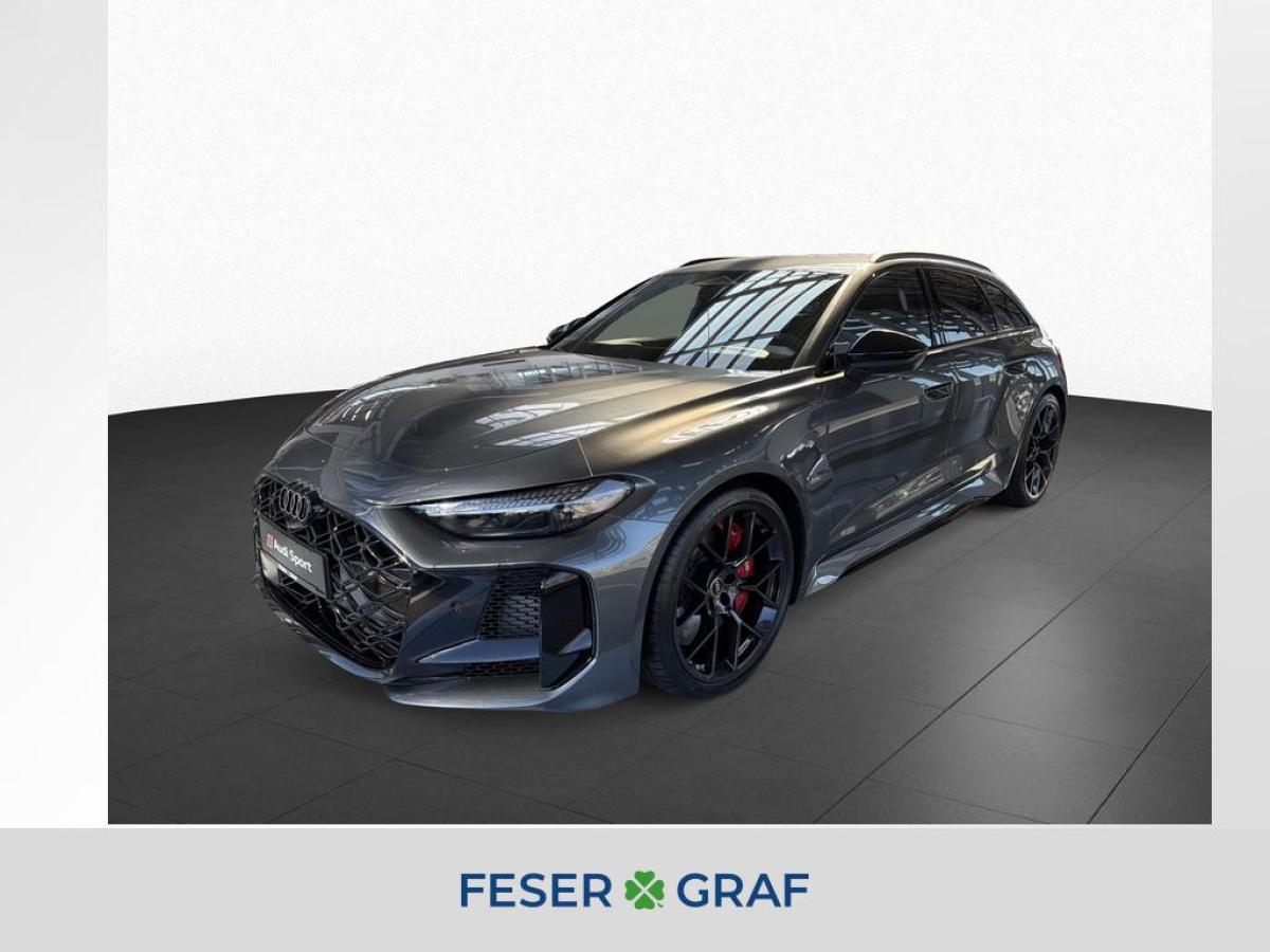 Audi RS5 Avant SportAGA 270 Kmh B&O HUD Tech Pro 21 bild