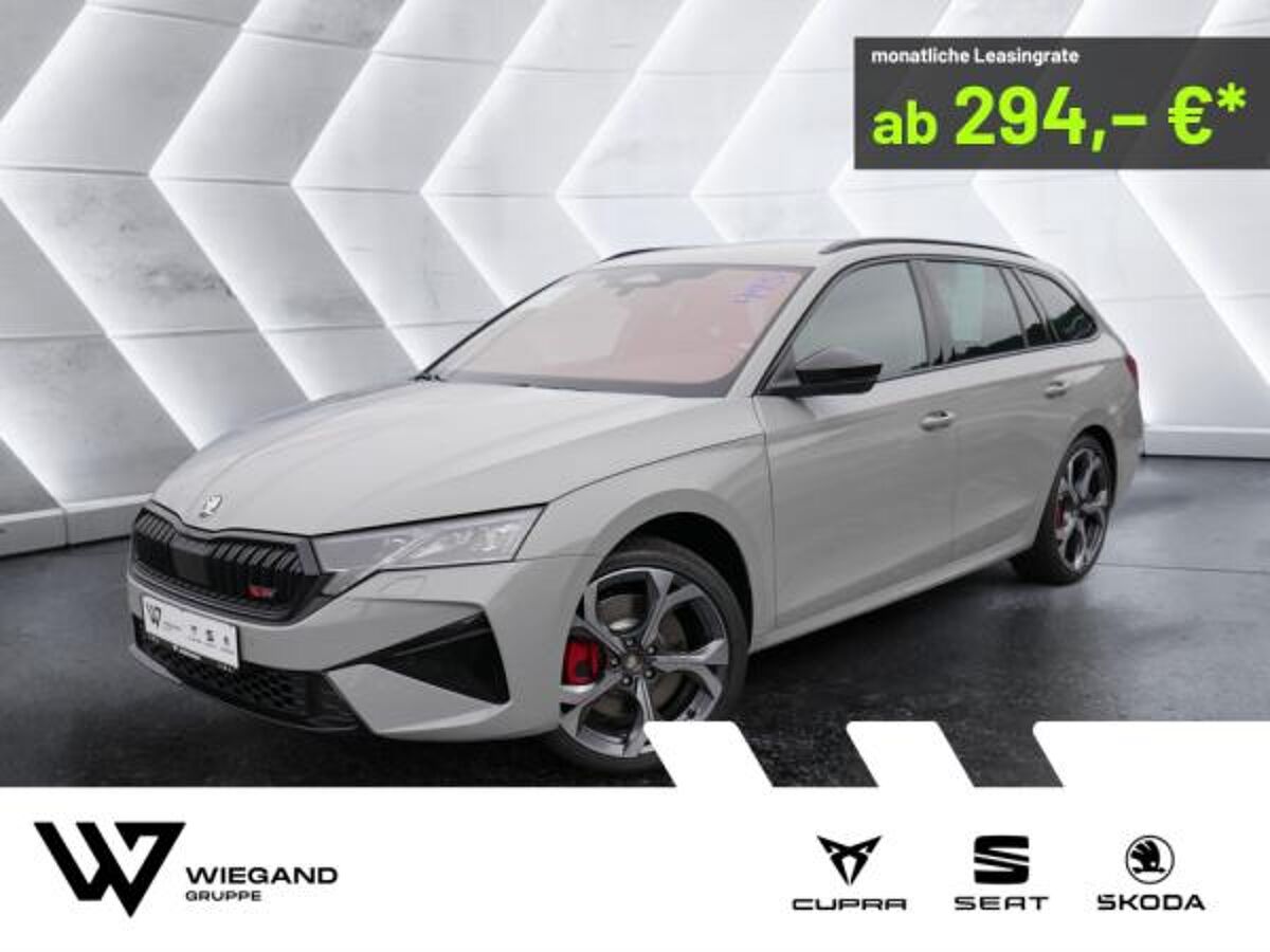 Skoda Octavia OCTAVIA bild
