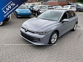 Volkswagen Golf VIII 1.5TSi Life AHK R.-Kamera Navi ACC Head-up Volkswagen Golf VIII 1.5TSi Life AHK R.-Kamera Navi ACC Head-up