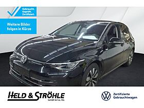 Volkswagen Golf 8 GOAL 1.5 eTSI DSG IQ-LED NAV AHK KAM Volkswagen Golf 8 GOAL 1.5 eTSI DSG IQ-LED NAV AHK KAM