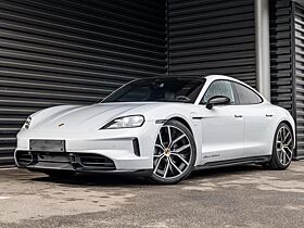 Porsche Taycan 4 Black Edition - **SOFORT VERFÜGBAR MIT SONDERKONDITIONEN** - InnoDr., Sitzbel., HEAD-UP, Chrono, K