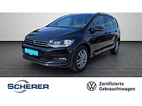 Volkswagen Touran 2.0 TDI *Active* Standhz. AHK Navi RFK ACC SHZ v&h Volkswagen Touran 2.0 TDI *Active* Standhz. AHK Navi RFK ACC SHZ v&h